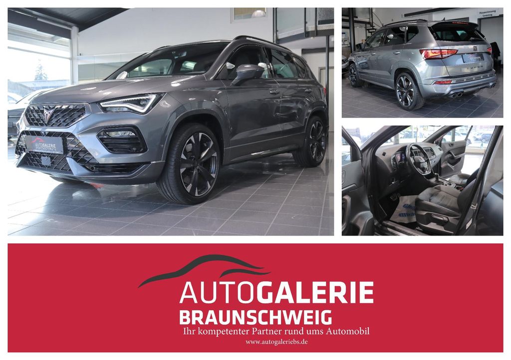 Image of Cupra Ateca