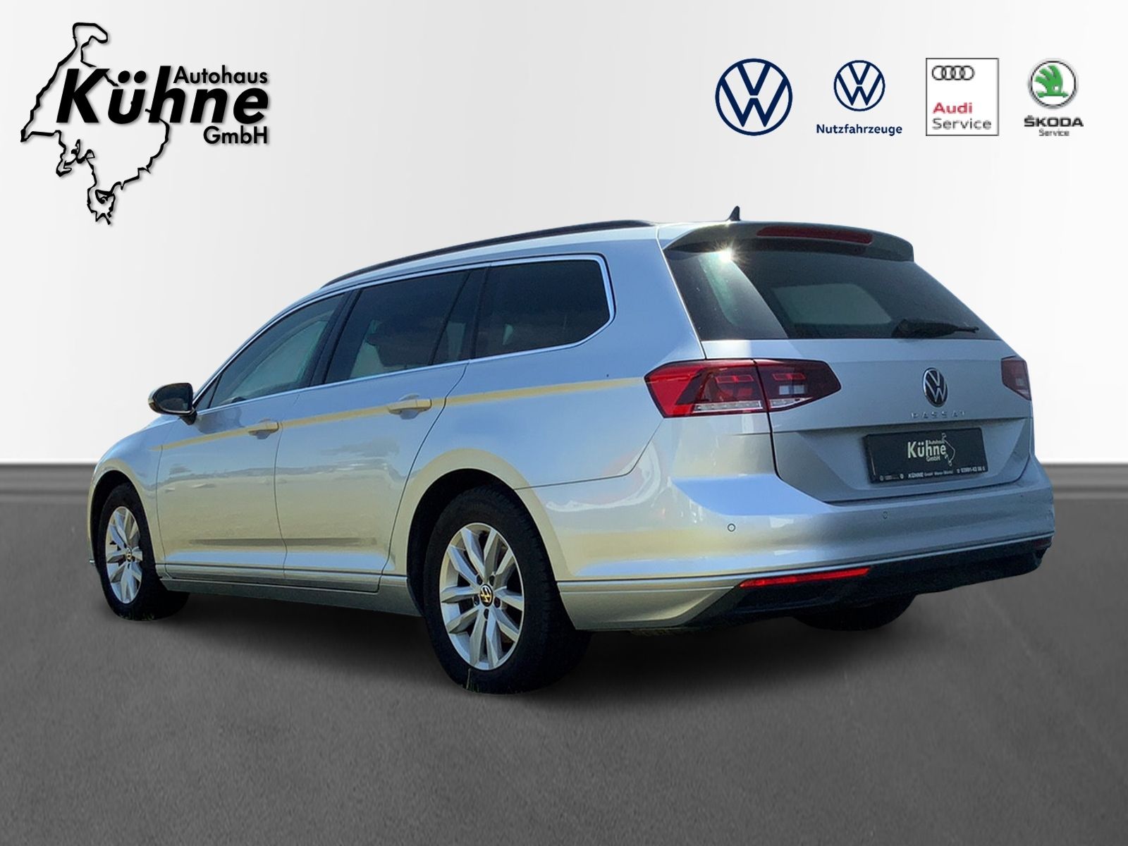 Passat Variant 1.5 TSI Business RFK,SHZ,NAV, LED