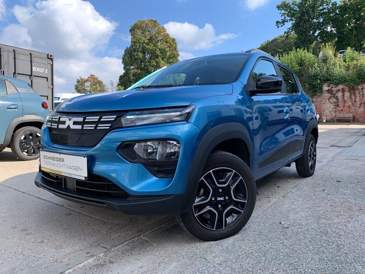 Dacia Spring - Bild 23