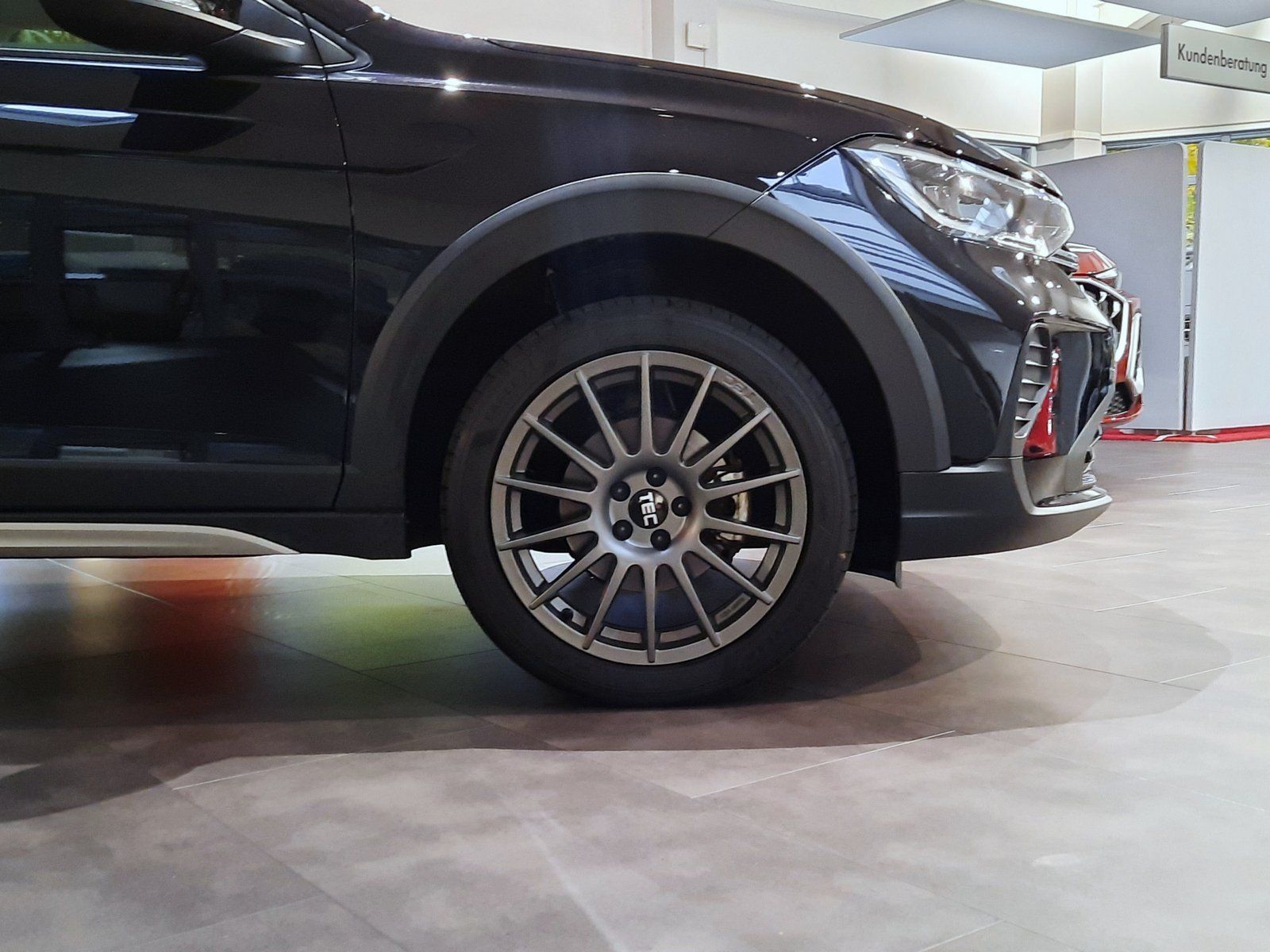 Fahrzeugabbildung Volkswagen Taigo Goal TSI DSG *AHK*Navi*Cam*