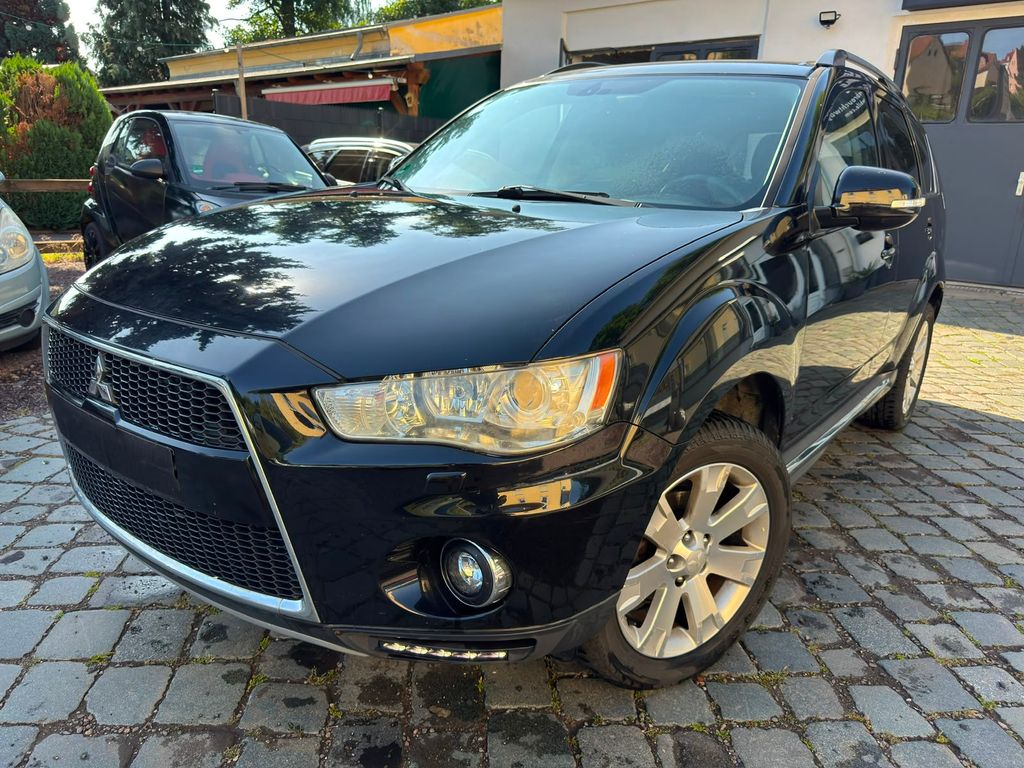 Angebot ansehen Mitsubishi Outlander
