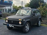 Lada Niva 1.7-4x4  2014, Motor und Getrieb... - Lada Niva: M