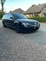 Volkswagen Passat 3Bg - Volkswagen Passat mit LPG-Antrieb