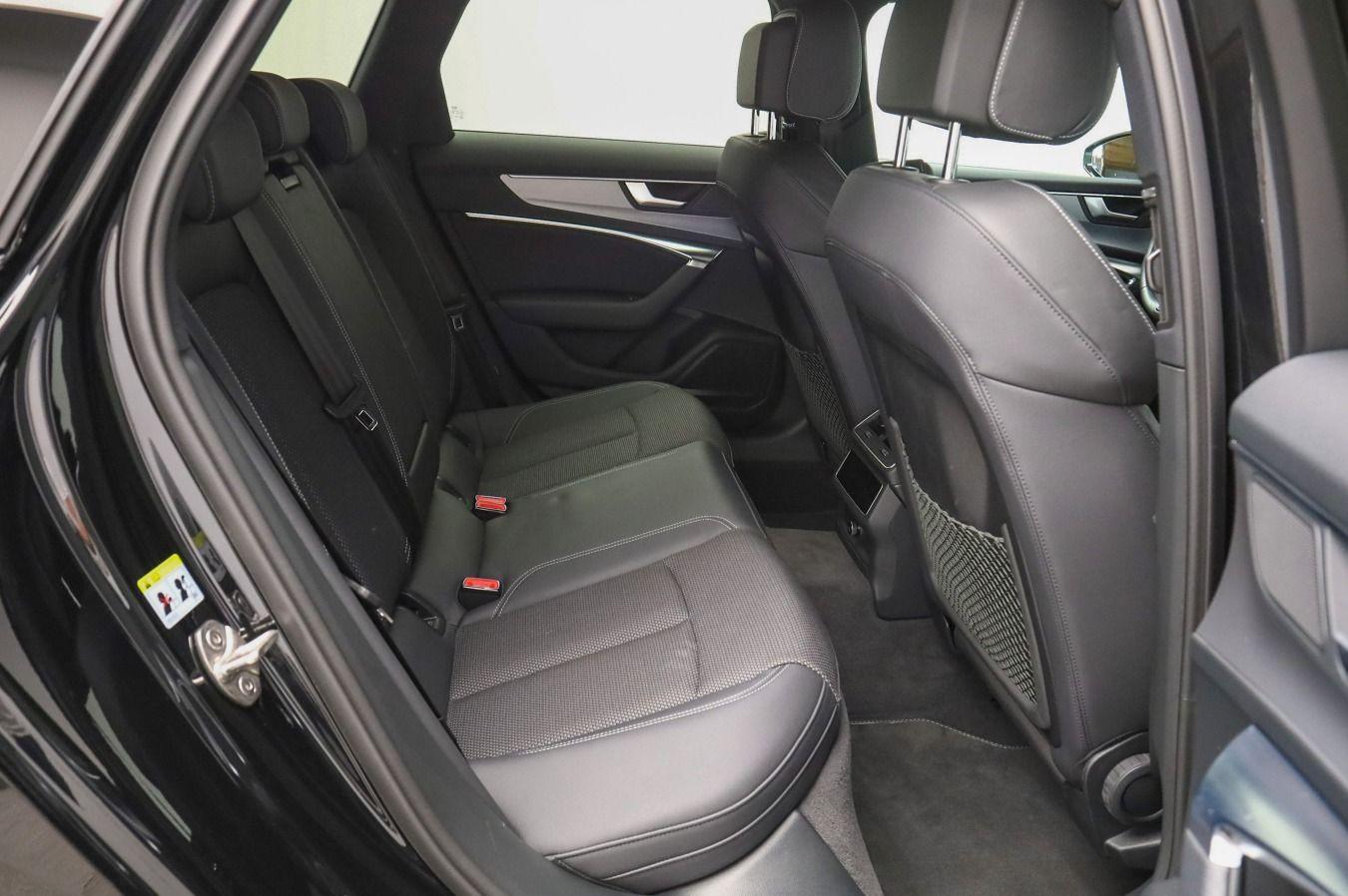 Audi A6 Avant 40 TDI qu. 2 x S line, Tour, B&O, Kamer