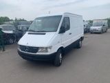 Mercedes-Benz Sprinter 212D - Mercedes-Benz Sprinter aus 1998