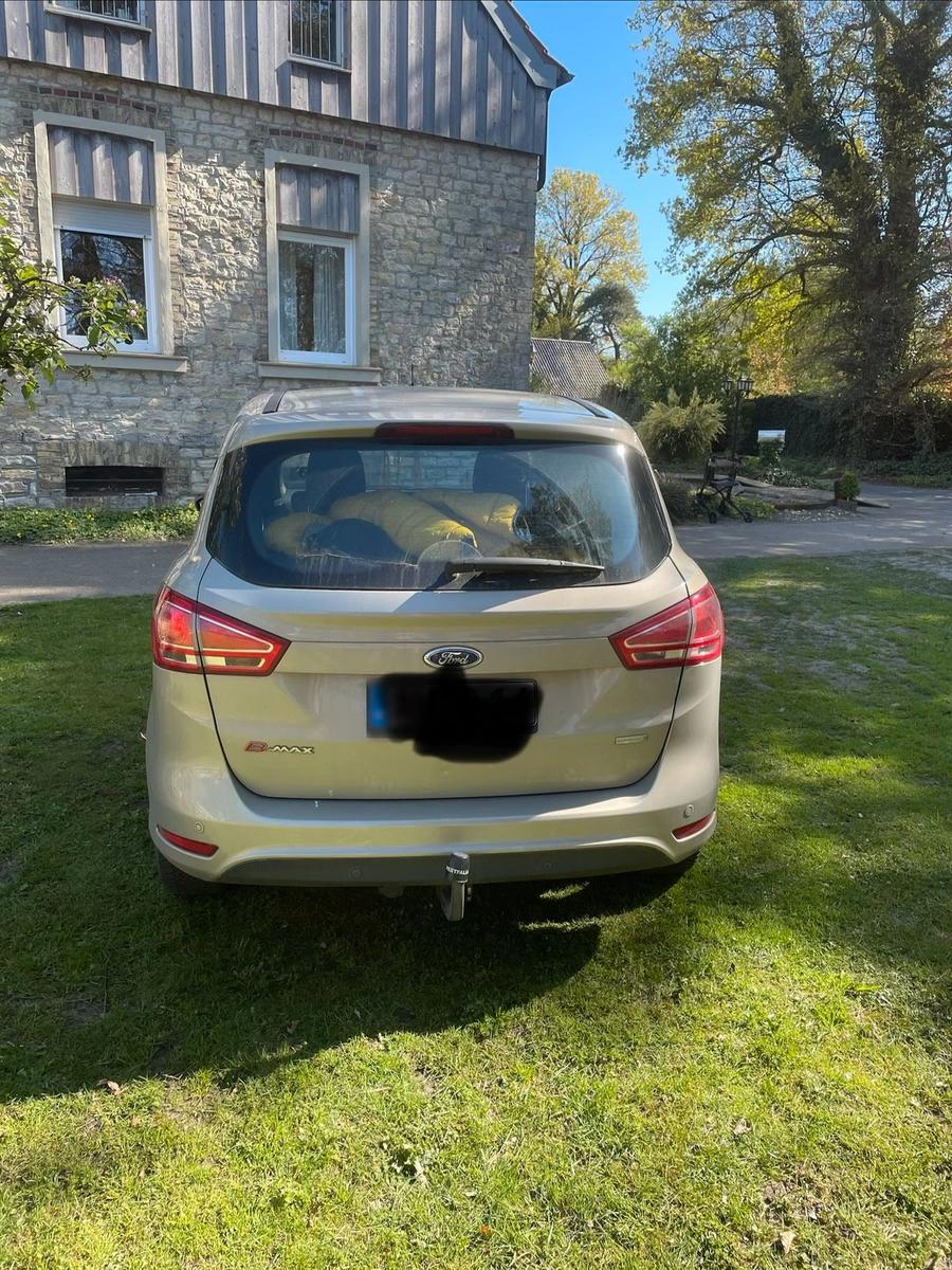 Ford B-MAX 2014 — photo 8