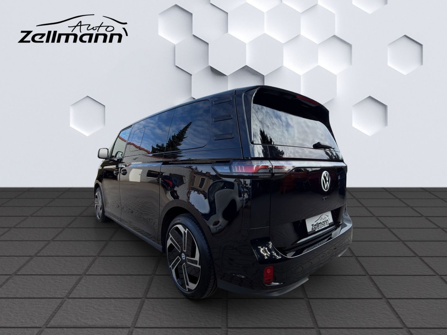 Volkswagen ID. Buzz 250 kW 4MOTION LR GTX AHZV MatrixLED Hu foto 4