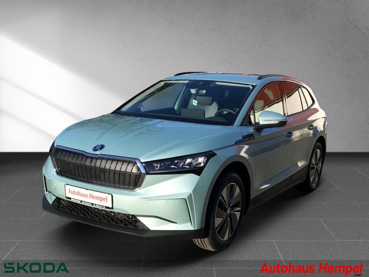 Skoda ENYAQ iV 60 Loft Clever *0,25%*ACC*CAM*NAV*WÄPU*