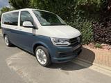 Volkswagen T6 Multivan Comfortline 2,0 TDI*DSG*Standheiz. - Volkswagen T6 Multivan in Frankfurt (Main)