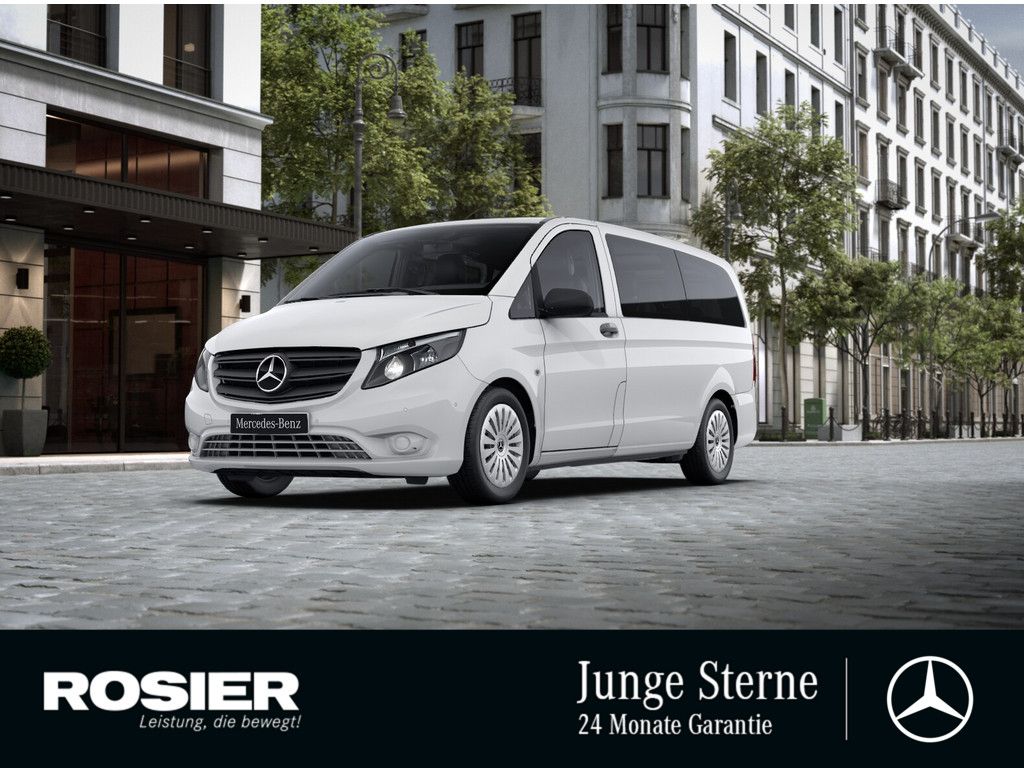 Image of Mercedes-Benz Vito