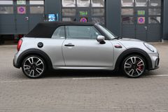 Fahrzeugabbildung MINI John Cooper Works Cabrio