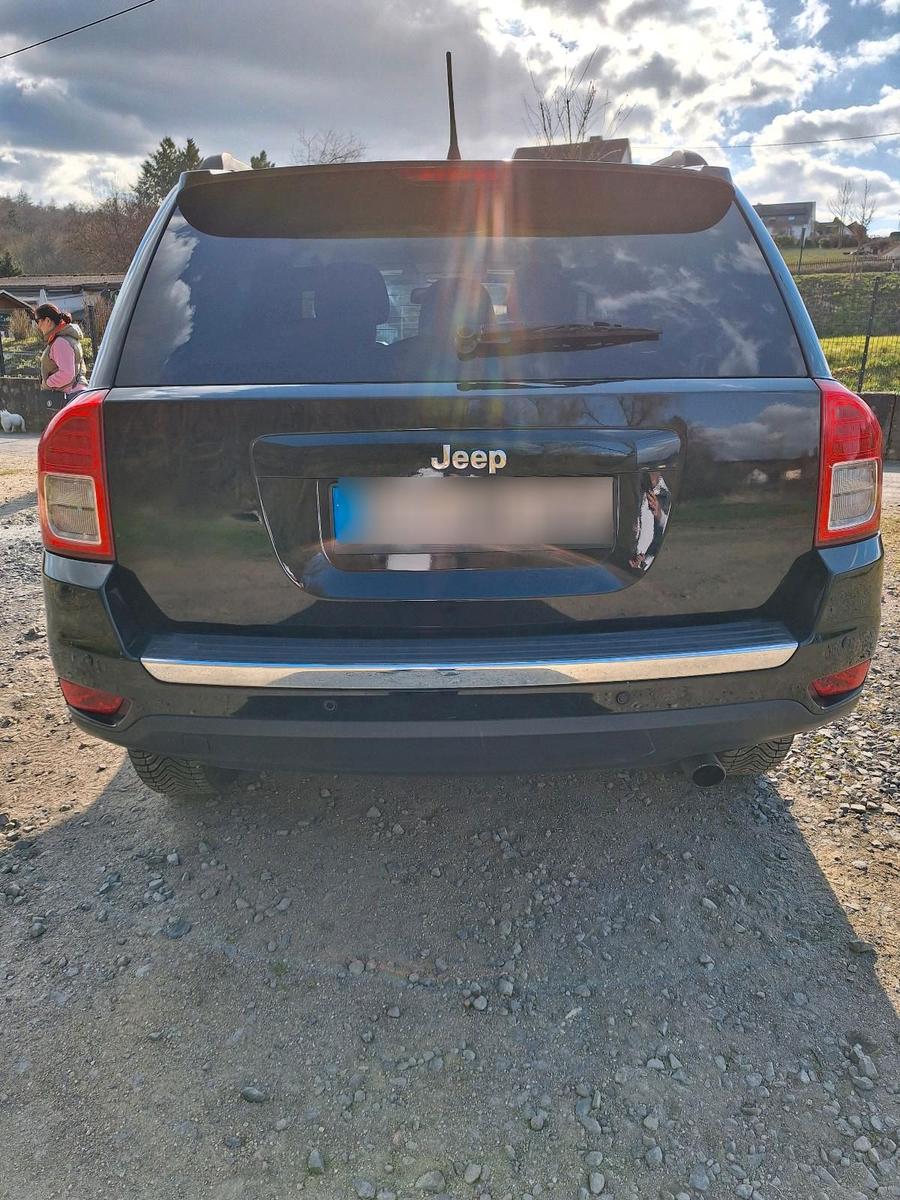 Jeep Compass 2012 — photo 6
