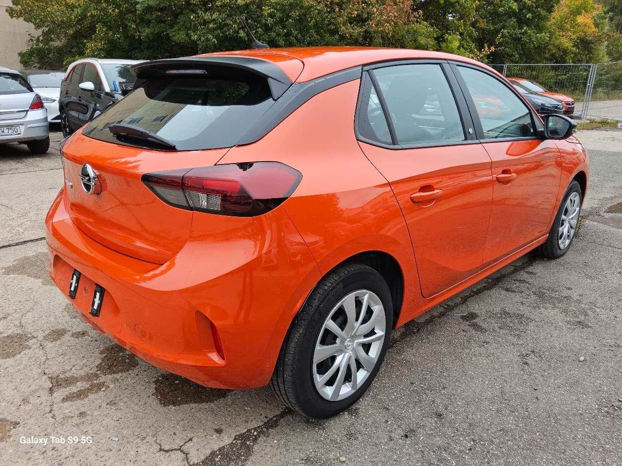 Fahrzeugabbildung Opel Corsa-e F EDITION 7KW NAVI/VIRT/TEMP/DAB/WÄRMEP.