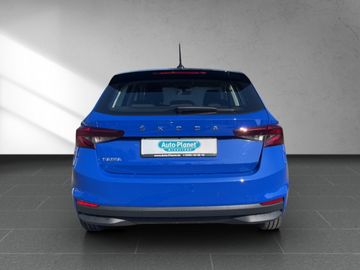 Skoda Fabia IV 1.0 TSI Active *PDC*SHZ*SMARTLINK*TEL*