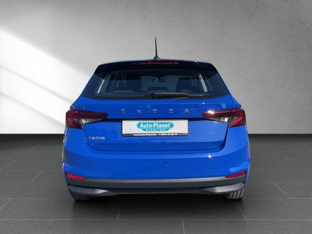 Skoda Fabia IV 1.0 TSI Active *PDC*SHZ*SMARTLINK*TEL*