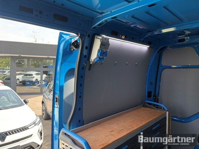 Fahrzeugabbildung Renault Master Kasten dCi 135 L2H2 3,5t Sortimo/Standh.