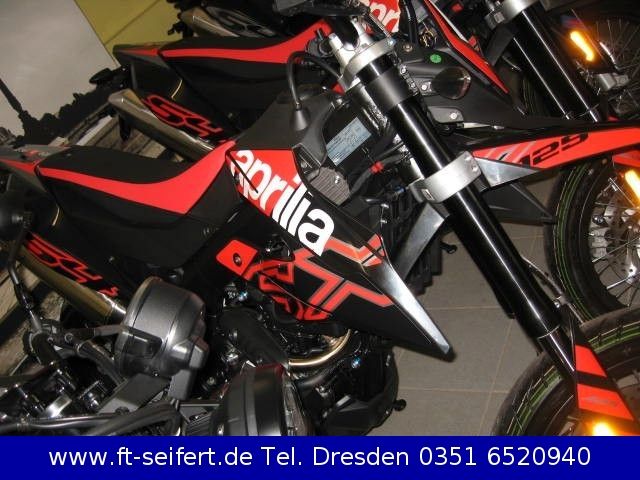 Aprilia SX 125 ABS