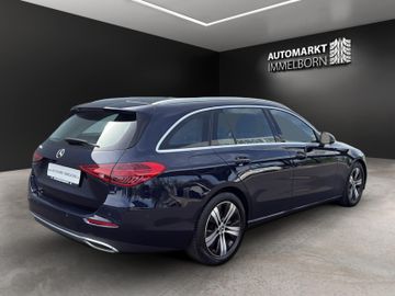 Mercedes C 200 - 8