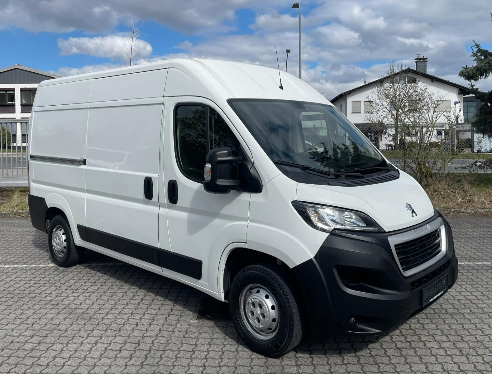 Peugeot Boxer 335 L2H2 SORTIMO Klima Kamera AHK 1.HD