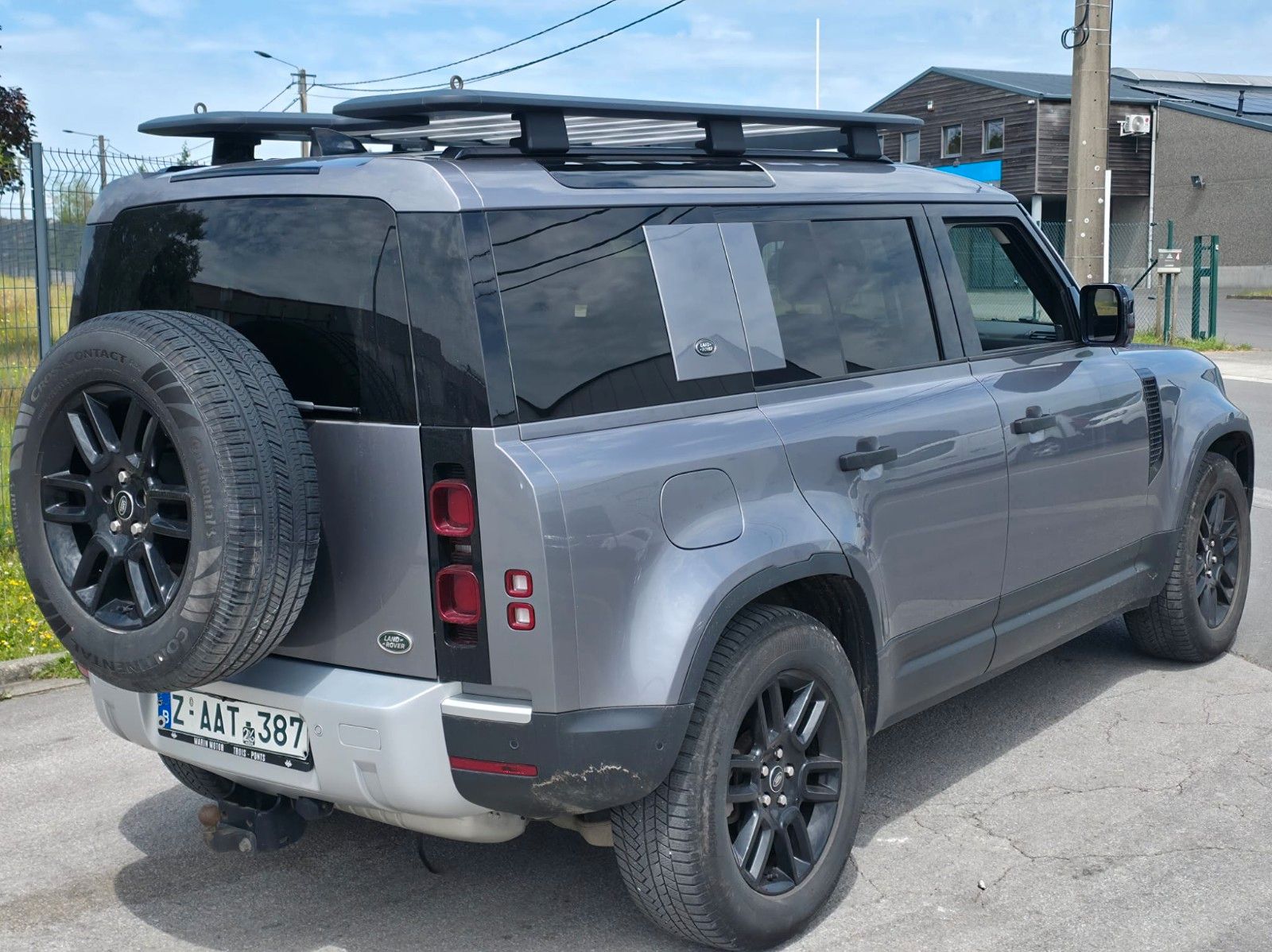 Land Rover Defender 3.0 D200 110 imagem 3