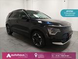 Kia e-Niro Inspiration Navi|CAM|Lenkr&Sitzhzg.|DAB - schwarze Kia Niro EV
