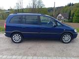 Opel Zafira 1.8, TÜV 04/2027, 7 Sitze - Opel Zafira aus 2003: 2.2