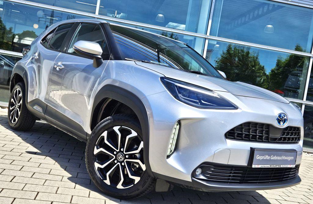Toyota Yaris Cross Hybrid 1.5 VVT-i Team Deutschland