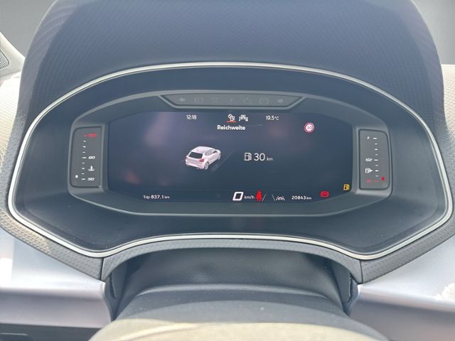 Ibiza 1.0 TSI FR LED+NAVI.+KLIMA+RFK+ACC+SHZ+PDC