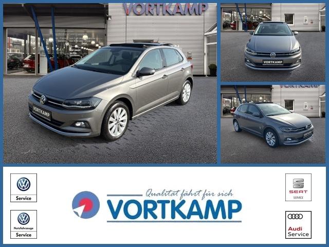 Volkswagen Polo VI Highline DSG Pano/AHK/LED/ACC