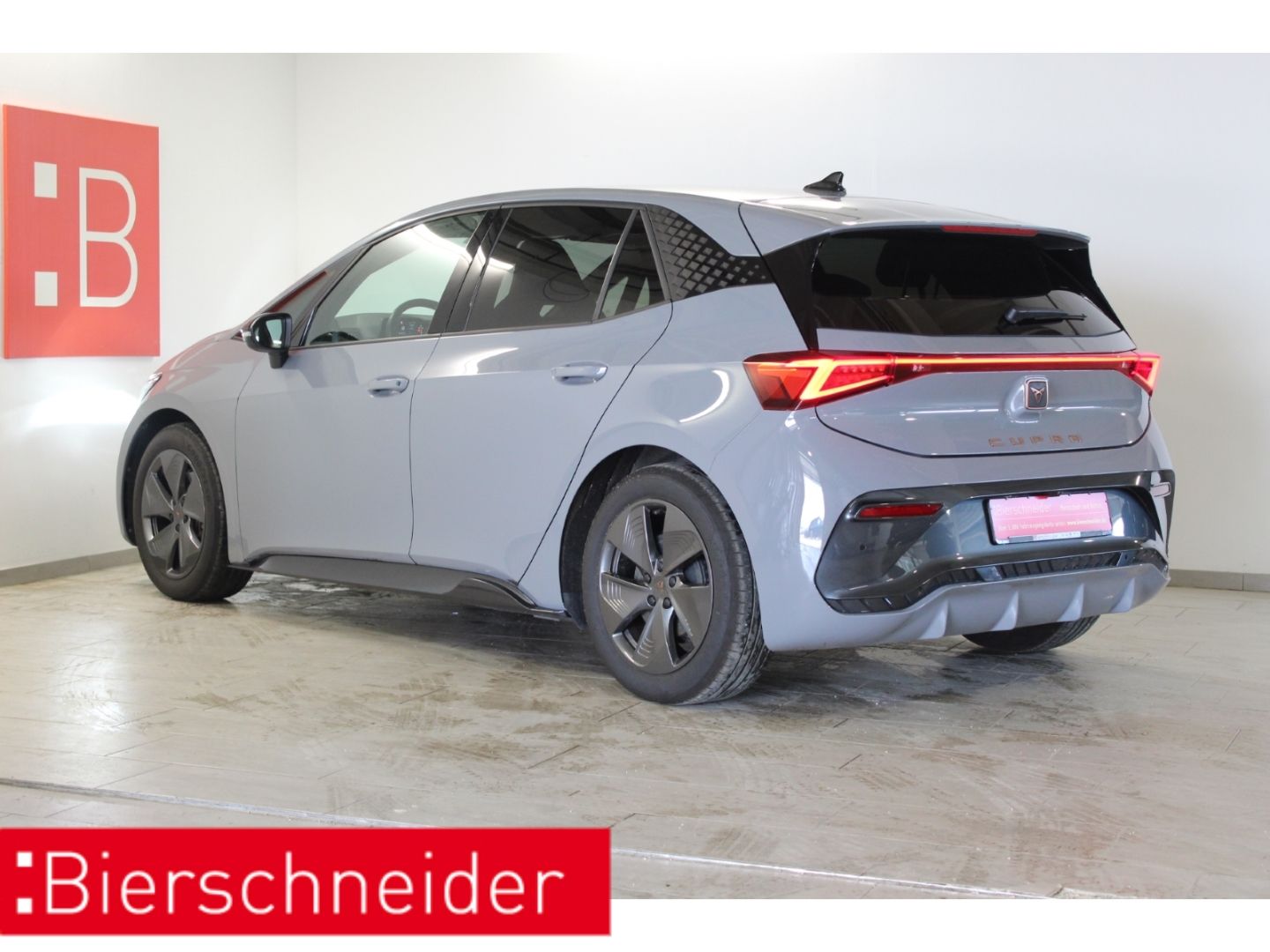 Cupra Born - Bild 18