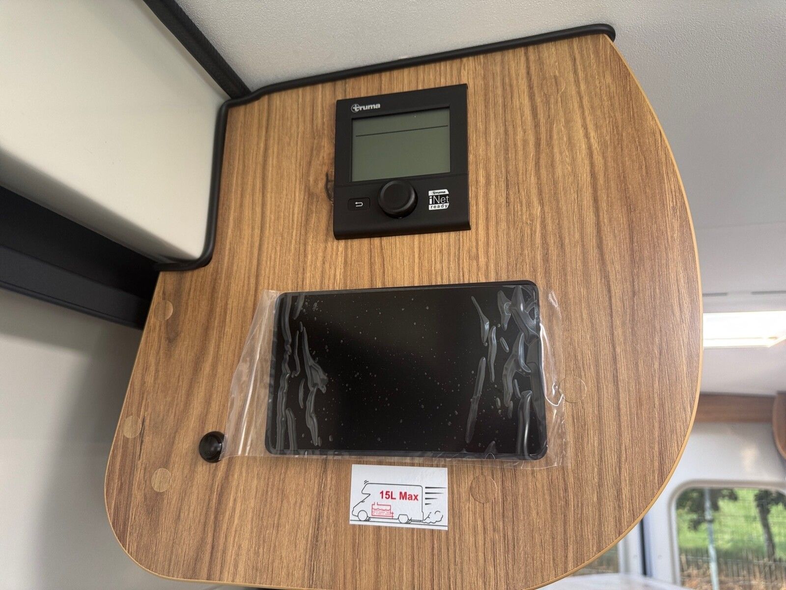 Fahrzeugabbildung Karmann Dexter DE 600 Markise / Concept Paket