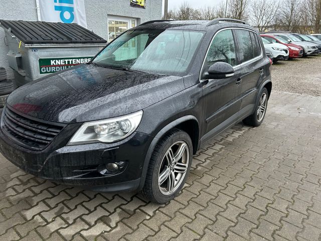 Volkswagen Tiguan Track & Field 4Motion