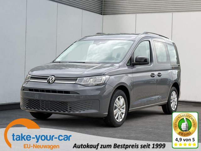 Volkswagen Caddy Life KLIMA+LANE ASSIST+PDC+GRA