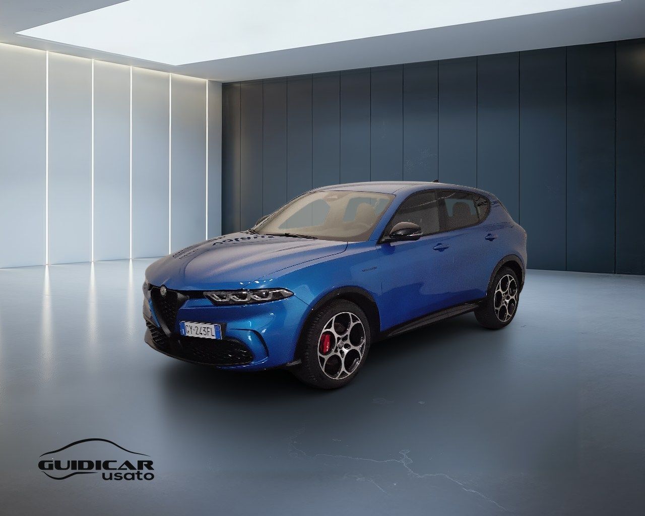 Other ALFA ROMEO Tonale - Tonale 1.5 hybrid Veloce 160