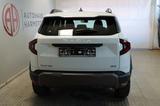 Dacia Duster III TCe 130 Expression 4x4 SH Kamera LED - Dacia Duster: Weiß