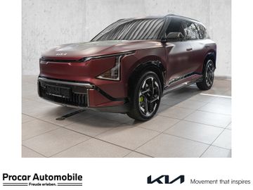 Kia Leasingangebot: Kia EV5 GT 81,4 kWh, 22kW Onboard Charger, Navi, 360