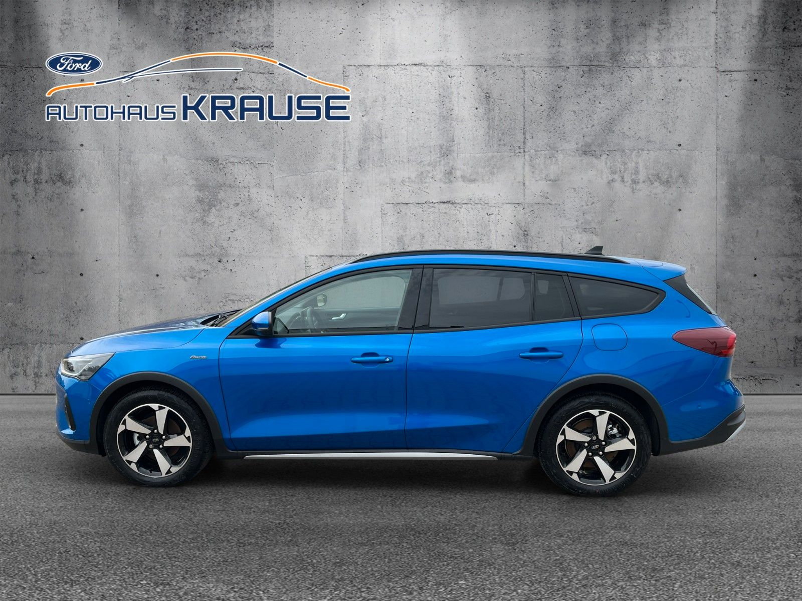 Fahrzeugabbildung Ford Focus Turnier Active X *Matrix*Parkass.*ErgoSi*