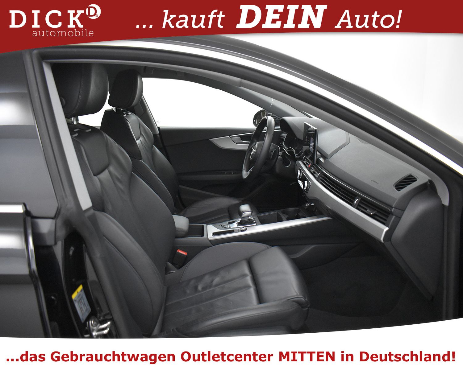 AUDI A5 Sportb 40d S LINE Sport NAVI+KAM+LEDER+LED+SH - Image 16