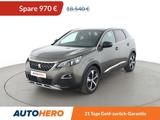 Peugeot 3008 1.6 THP Allure Aut.*NAVI*LED*TEMPO*CAM*PDC* - Peugeot 3008 mit Benzin-Antrieb: Geländewagen, 1.6
