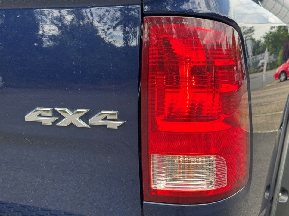 Fahrzeugabbildung Dodge RAM 5.7 V8 HEMI Single Cab ShortBed 4x4