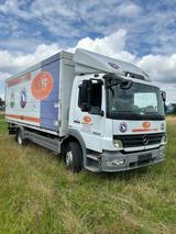 Mercedes-Benz Atego 2 6-Zyl. 4x2 BM 970/2/4/6 1524  4x2  OM 90 - Mercedes-Benz 1524