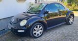 Volkswagen Beetle Cabrio, el.Verdeck, Vollleder, TÜV ... - Volkswagen Beetle aus 2004: Cabrio