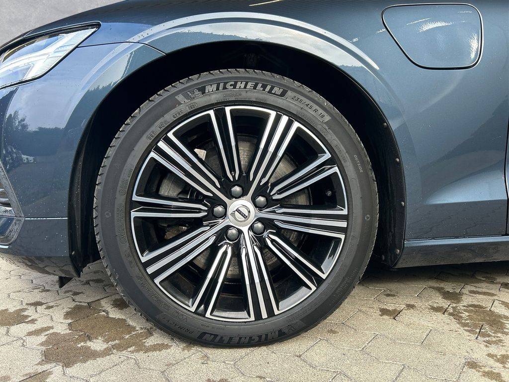 Volvo V60 Plus Bright Plug-In Hybrid AWD T6 DAB City S