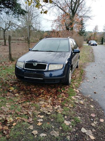 Skoda Fabia Combi 6Y