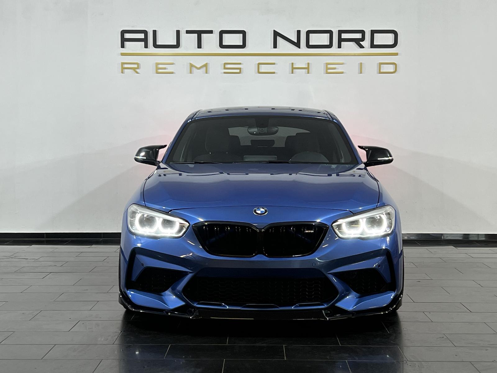 BMW M140i *KW-V3*Grail*55-Parts*Forged-Carbon*Zaero*