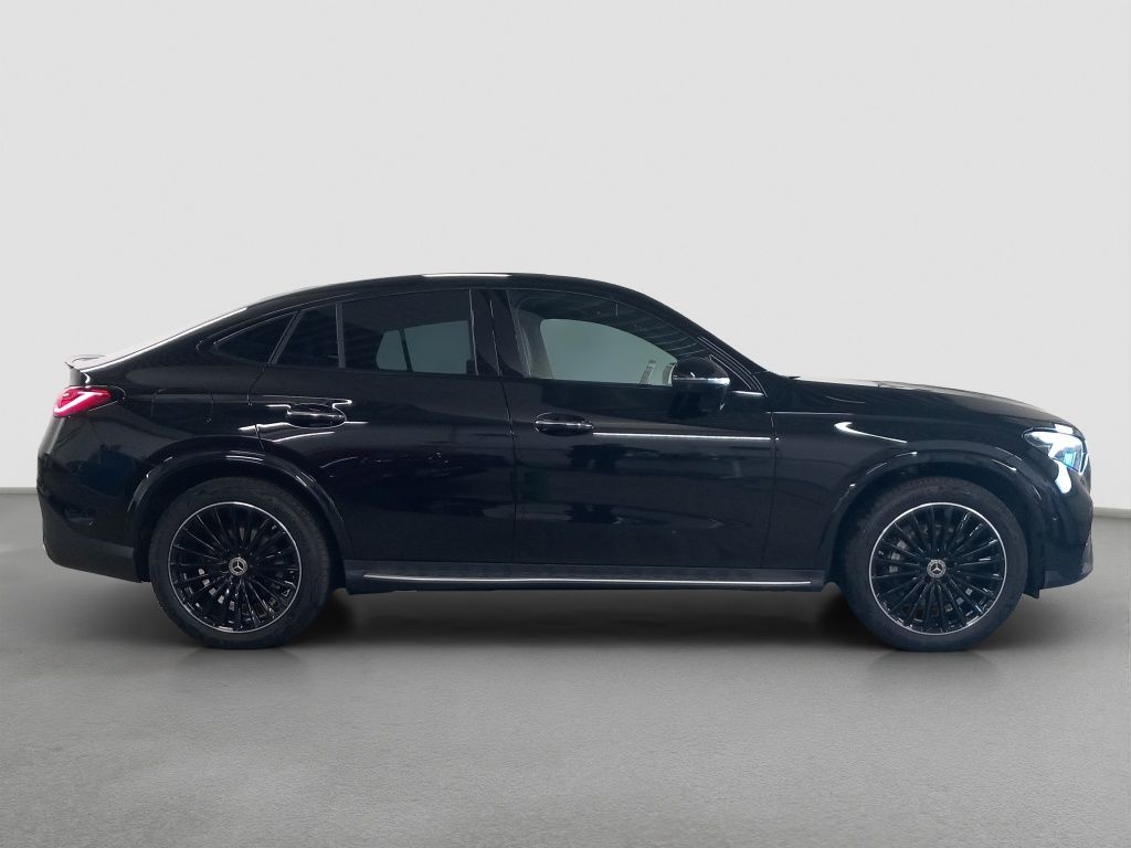 Fahrzeugabbildung Mercedes-Benz GLC 300 4M Coupé AMG*DISTRON*LEDER*PANO-SD*360°