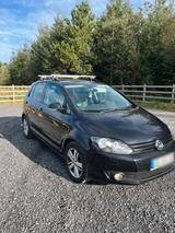 Volkswagen VW Golf Plus IV, Automatik, schwarz, TDI - Volkswagen Golf: Iv TDI