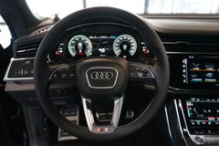AUDI Q8 60 TFSI e | B&O Advanced | Pano | SOFORT AUDI Q8 60 TFSI e | B&O Advanced | Pano | SOFORT