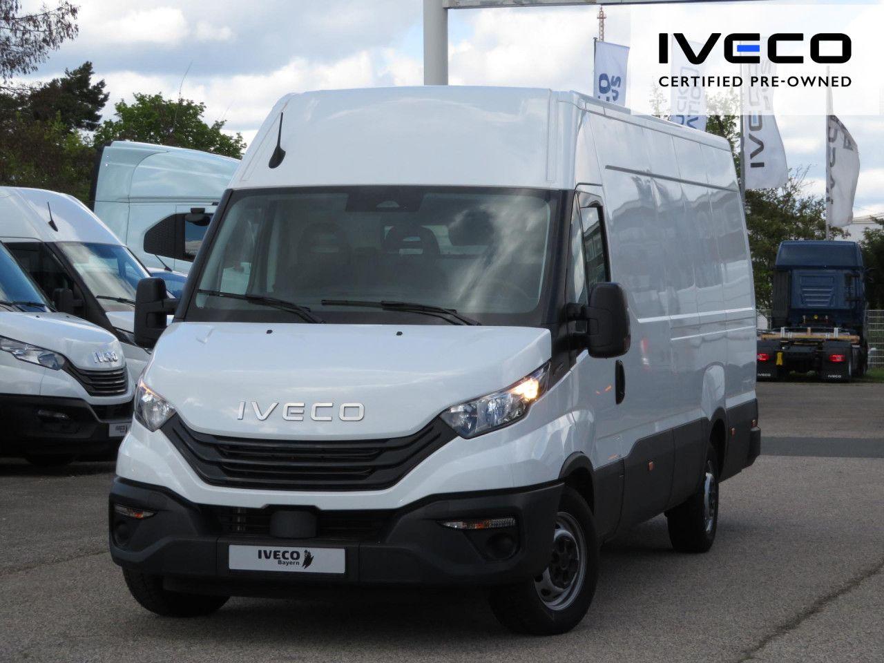 Iveco Daily 35S16V Klima, PDC, lang+hoch, FACELIFT