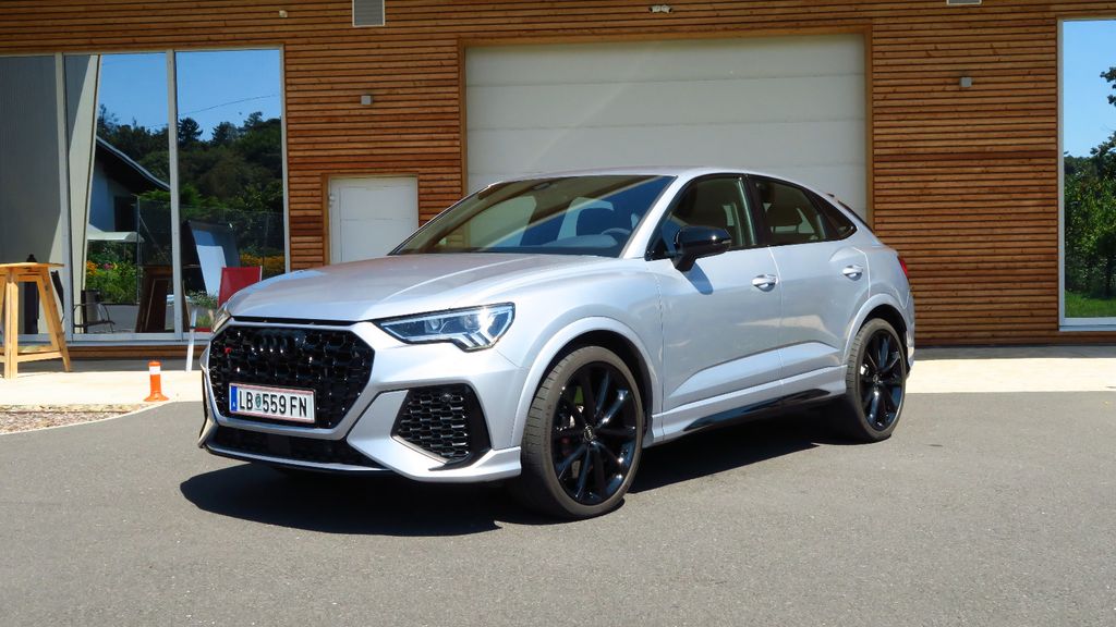 Audi RSQ3